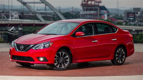 Nissan's new Sentra SR Turbo is the sports sedan you can actually ...