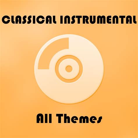 Music Morphing | CLASSICAL INSTRUMENTAL All Themes