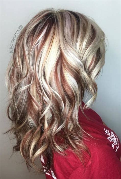 60 Inspiring Ideas For Blonde Hair With Highlights - BelleTag