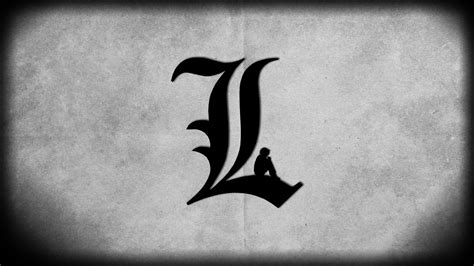 🔥 Download Death Note L Wallpaper by @jessicahart | L Death Note Wallpaper, Death Note ...