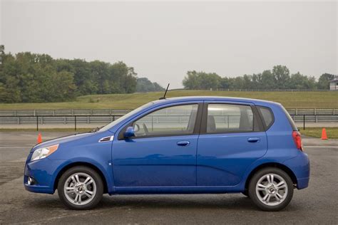 Chevrolet Aveo Sedan Models, Price, Specs, Reviews | Cars.com