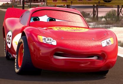 Lightning McQueen funny impression by Elchupacabra51 on DeviantArt