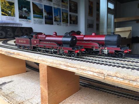 LNWR Claughton Class - Falmouth Society of Railway Modellers