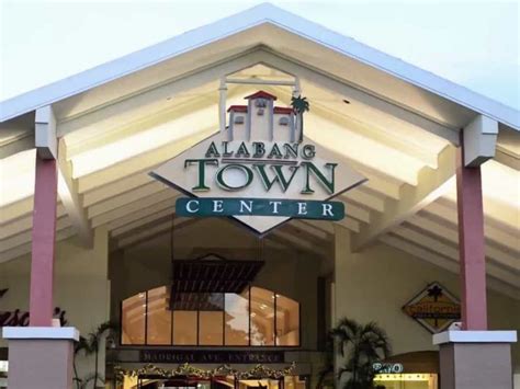 Alabang Town Center - Muntinlupa, Metro Manila | Lionunion