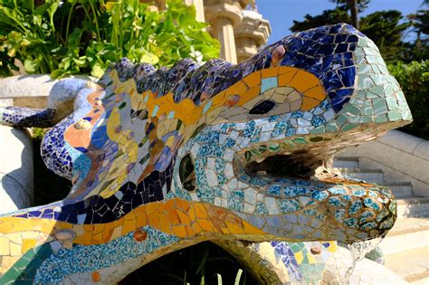 Smarthistory – Antoni Gaudí, Park Güell