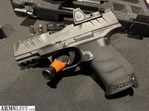 ARMSLIST - For Trade: Walther PDP Compact