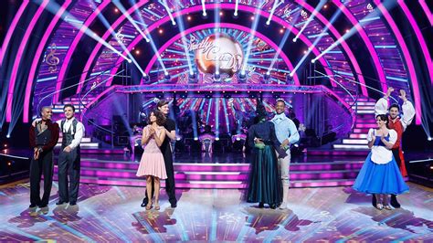 BBC Blogs - Strictly Come Dancing - Semi-Final: Routine Reveal