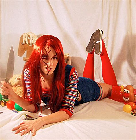 Female Chucky Good Girl Doll Cosplay by Malicious-Cosplay on DeviantArt