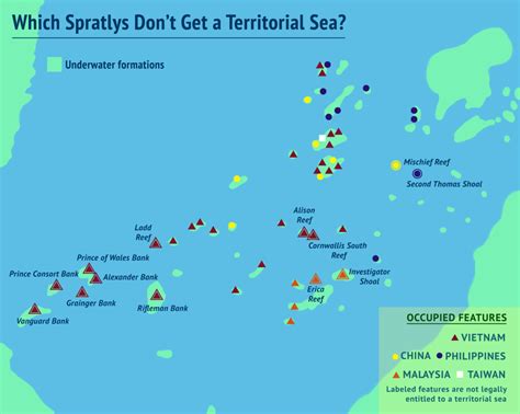 A Freedom of Navigation Primer for the Spratly Islands | Asia Maritime ...