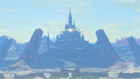 Hyrule Castle (Breath of the Wild) | Zeldapedia | FANDOM powered by Wikia