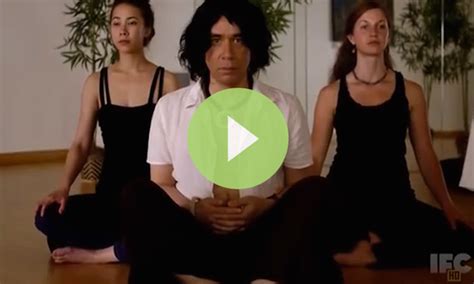 Hilarious Portlandia Meditation Fail (VIDEO) - DoYou