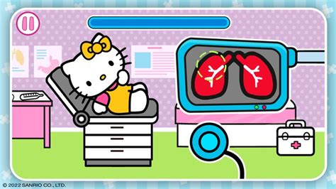 Hello Kitty: Hospital games by Oculist