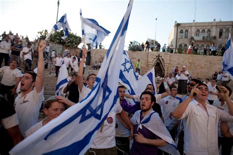 Jerusalem Day and the Misuses of Religion – The Forward