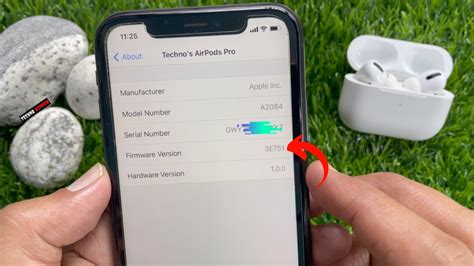 How to Update AirPods Firmware Version | Update AirPods Pro Firmware to ...