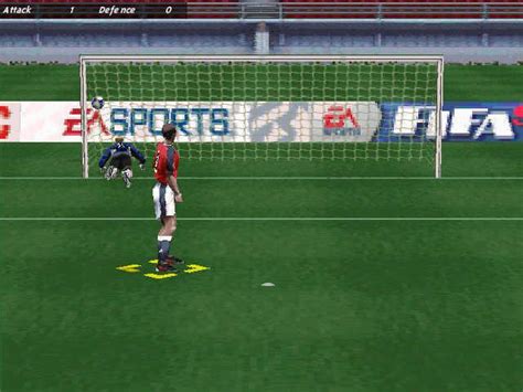 FIFA 99 Download (1998 Sports Game)