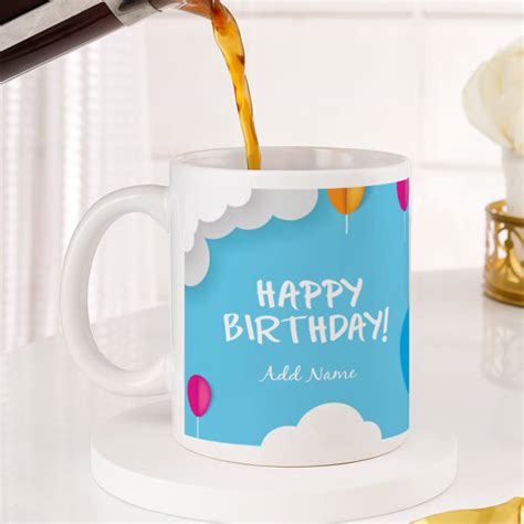 Perfect Birthday Personalized Mug: Gift/Send Home Gifts Online J11094210 |IGP.com