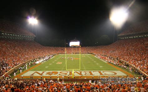 🔥 [47+] Clemson Death Valley Wallpapers | WallpaperSafari