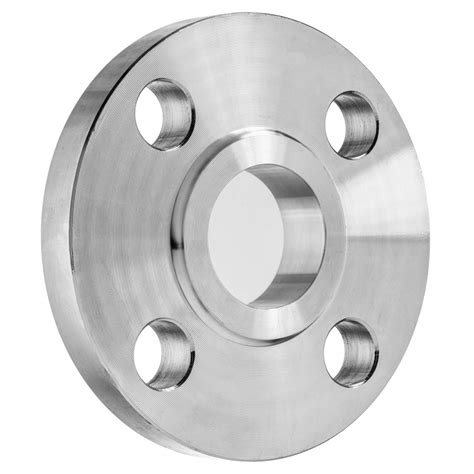 Stainless Steel Slip-On Pipe Flanges – USASealing