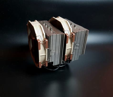 Noctua NH-D15 - EnosTech.com