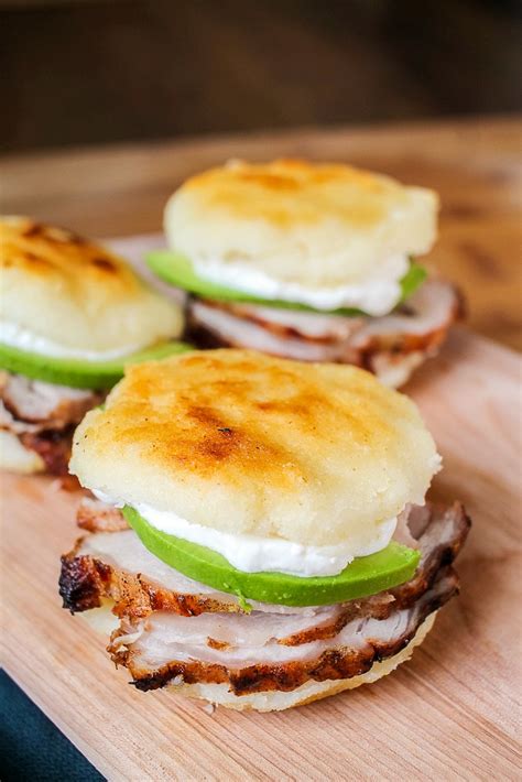 Venezuelan Arepas Recipe - The Endless Appetite