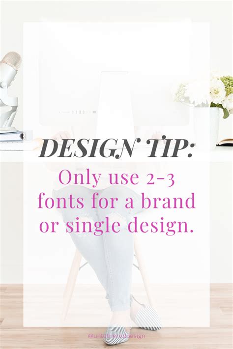 Font combinations for a website or brand can often be a difficult decision for entrepreneurs. My ...