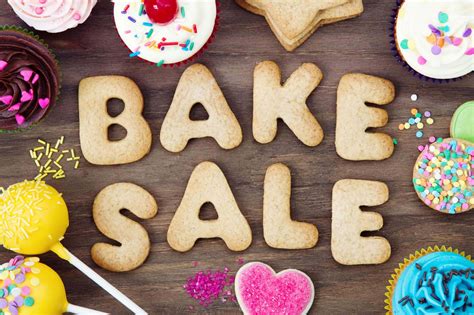 Bake Sale • Fundraiser Insight