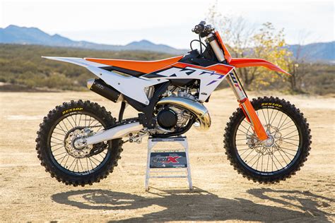 East Coast Test: 2023 KTM 300 SX - Keefer, Inc. Tested