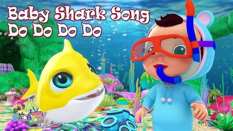 Youtube Cartoon Baby Shark - IMAGESEE