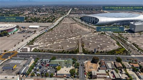 SoFi Stadium Parking 2024: Everything You Need to Know - SeatGraph