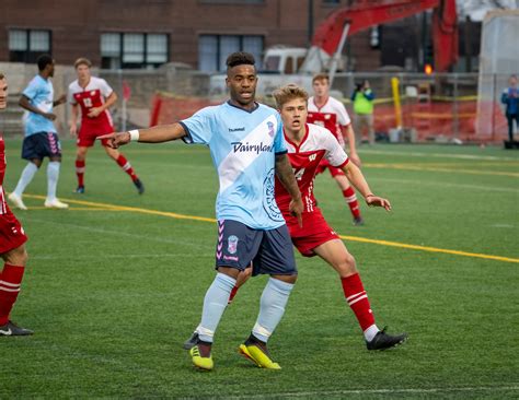 Forward Madison FC vs. the Wisconsin Badgers - January 22, 2020 Photo on OurSports Central