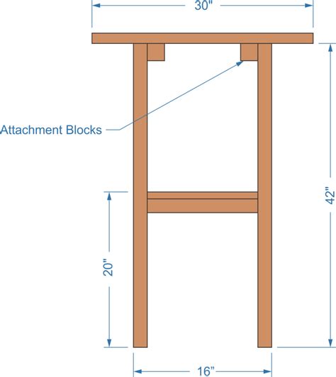 Cocktail Table ⋆ 🌲 ThePlywood.com