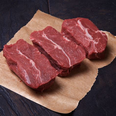 Prime Cut Beef Blade Steak – Stilton Catering Butchers