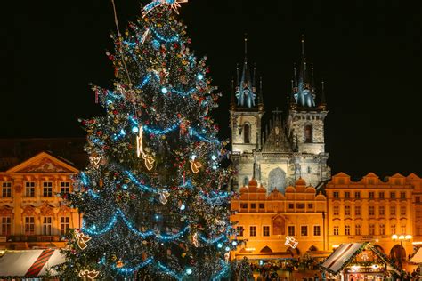 Prague Christmas Market | 2024 Dates, Locations & Must-Knows ...