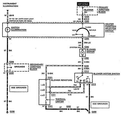 [DIAGRAM] 1967 Cougar Wiring Diagrams - MYDIAGRAM.ONLINE