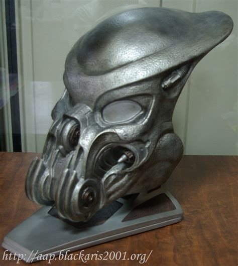 Celtic Predator Mask Life-Size Prop Replica