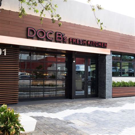 Doc B's Restaurant - Coral Gables - Coral Gables, FL | OpenTable