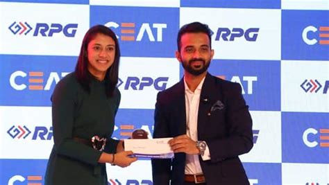 Smriti Mandhana, Virat Kohli bag top honours in CEAT Cricket rating awards | Cricket Country