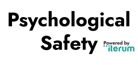 The Four Stages of Psychological Safety - Psych Safety