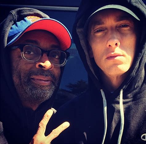 Watch Eminem's New Video For "Headlights", Directed By Spike Lee | The ...