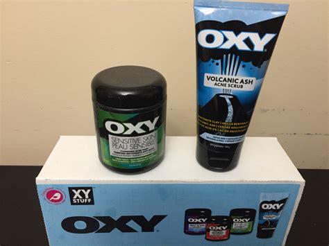 OXY Sensitive Skin Cleansing Acne Pads reviews in Blemish & Acne ...