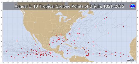 Tropical Cyclone Climatology