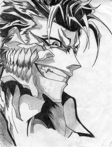 Grimmjow - Grimmjow Jeagerjaques Fan Art (21872885) - Fanpop