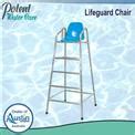 SS Lifeguard Chair, For Pool Side Manufacturer & Seller in Rohini ...