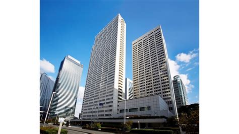 Keio Plaza Hotel Tokyo gets “Safeguard Label” – Business Traveller