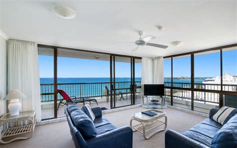 Seaview Resort Mooloolaba Apartments - Seaview Resort