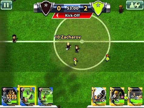 Big Win Soccer Gameplay - YouTube