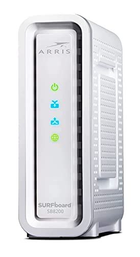 Arris S33 vs SB8200: Which Cable Modem is Right for You? - Comparison Live