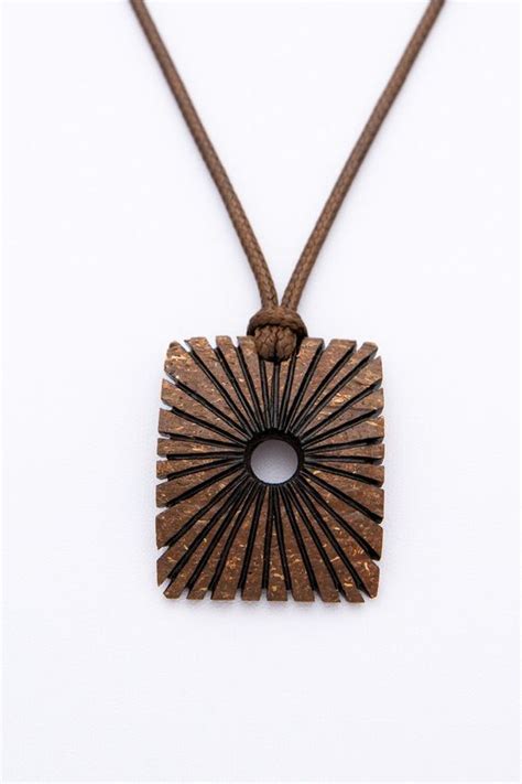 75 best Wood Pendants & Wood Jewelry images on Pinterest | Wooden jewelry, Jewelery and Necklaces