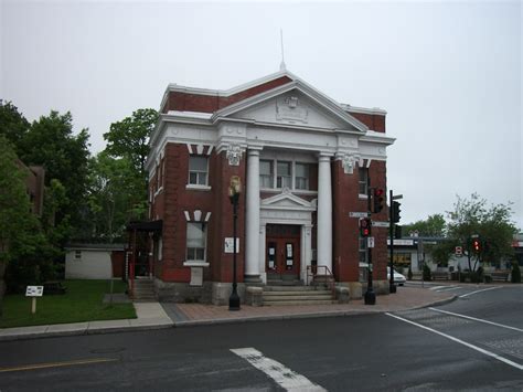 Cowansville, Québec | Cowansville, Québec | Doug Kerr | Flickr