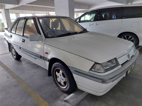 Proton Saga 1995, Cars, Cars for Sale on Carousell